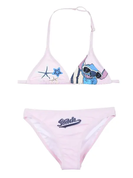 Costum de baie 2 parti Liloetstitch