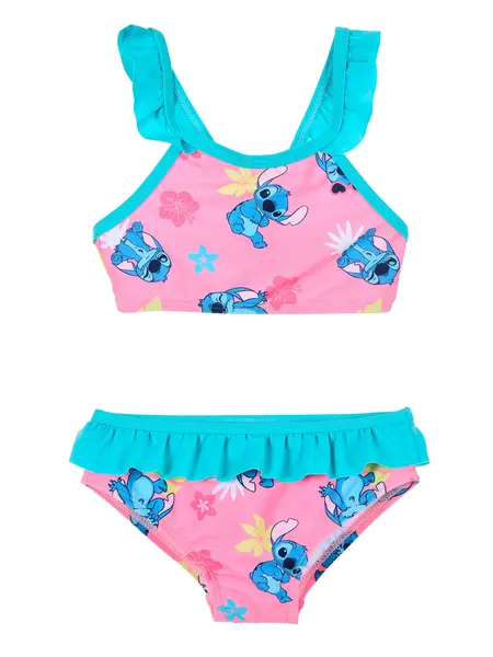 Costum de baie - 2 parti Liloetstitch