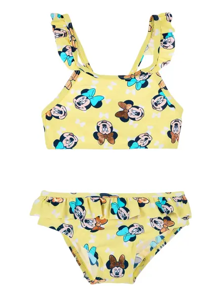 Costum de baie 2 parti Minnie