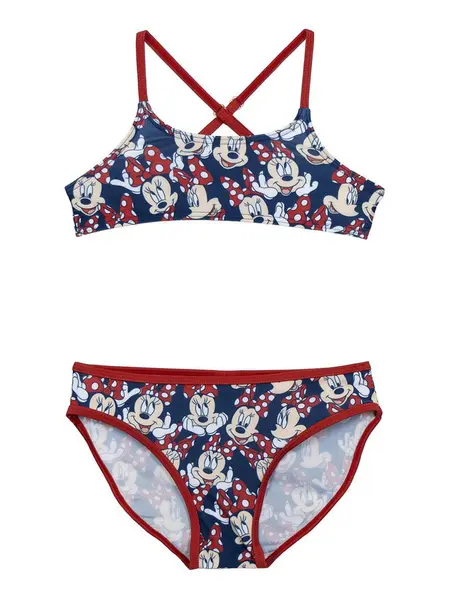 Costum de baie – 2 parti Minnie