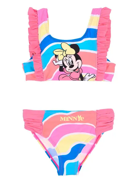 Costum de baie - 2 parti Minnie