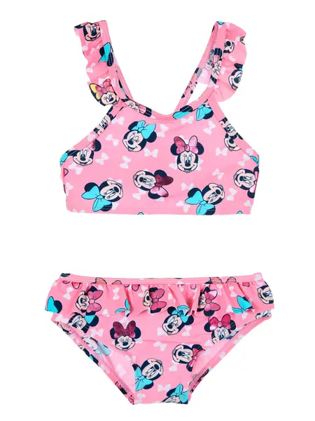 Costum de baie 2 parti Minnie
