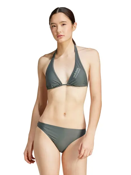 Costum de baie 2 parti Padded Sportswear Neckholder