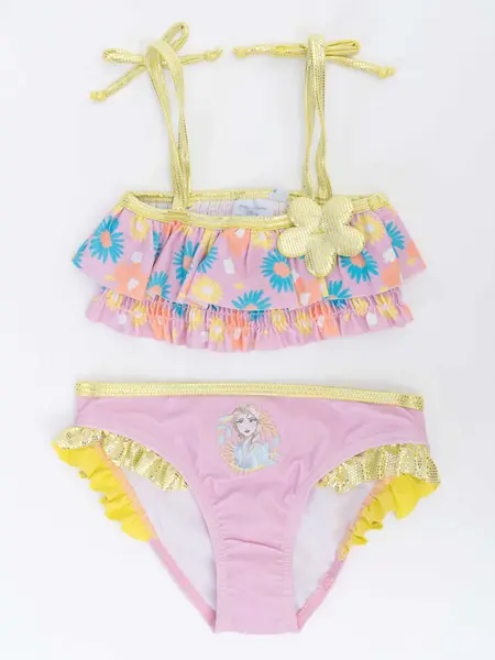 Costum de baie 2 piese Frozen