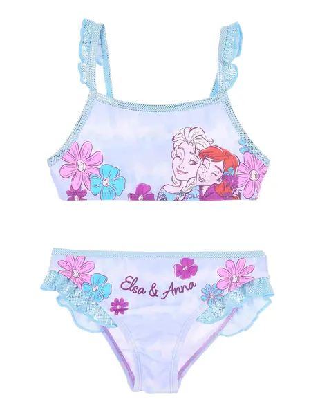 Costum de baie - 2 piese Frozen