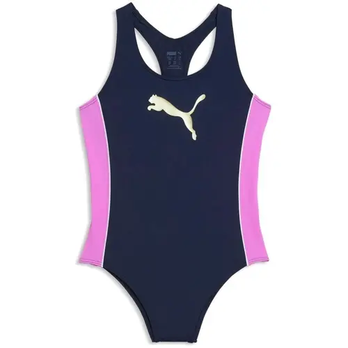 Costum de baie copii Puma Swim Girls T7 Swimsuit 1p 94754501
