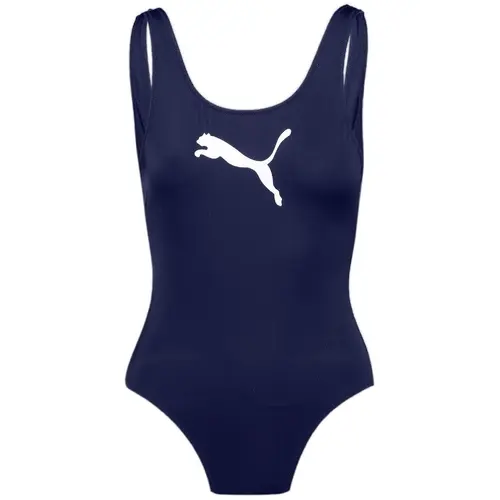 Costum de baie femei Puma Swim Women Swimsuit 1p 90768501