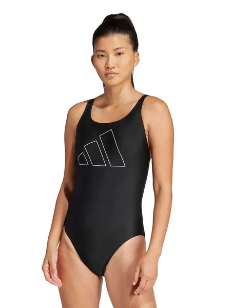 Costum de baie intreg Big Bars X-back