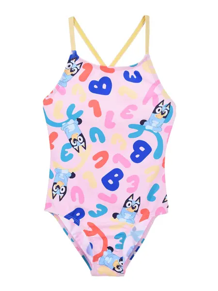 Costum de baie intreg Bluey