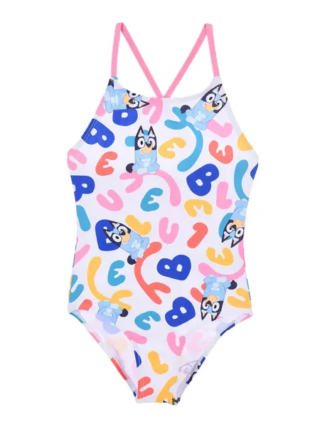 Costum de baie intreg Bluey