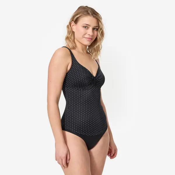 Costum de baie întreg Doli PUKA Negru Damă