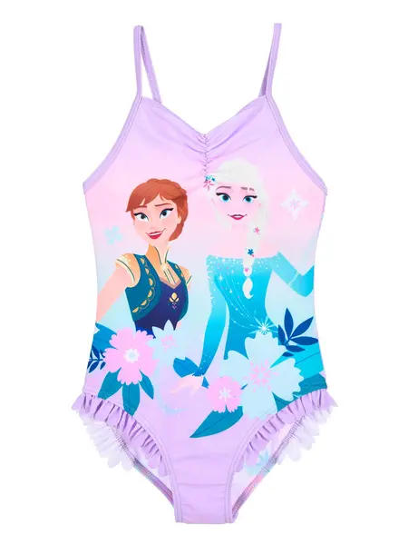 Costum de baie intreg Frozen