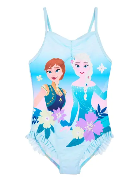 Costum de baie intreg Frozen