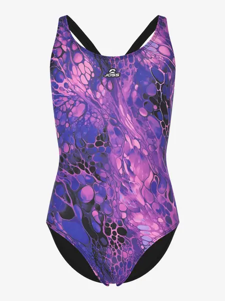 Costum de baie intreg Girl's Training All-over Printed