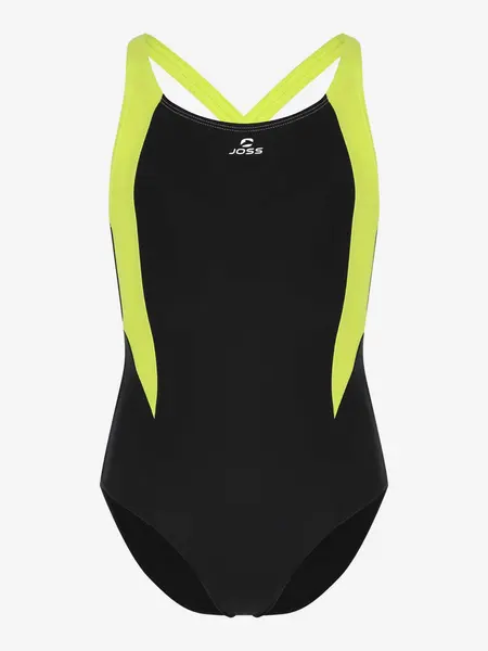 Costum de baie intreg Girls Color-block
