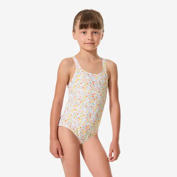 Costum de baie întreg înot Vega Mimi Corai Fete