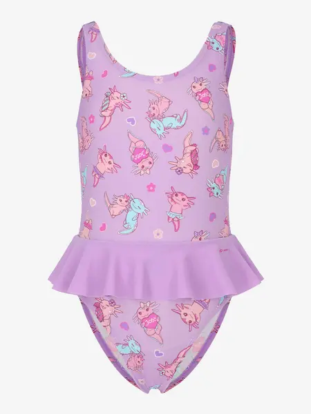 Costum de baie intreg Little Girl's