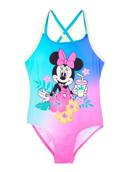 Costum de baie intreg Minnie