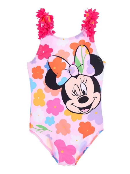 Costum de baie intreg Minnie