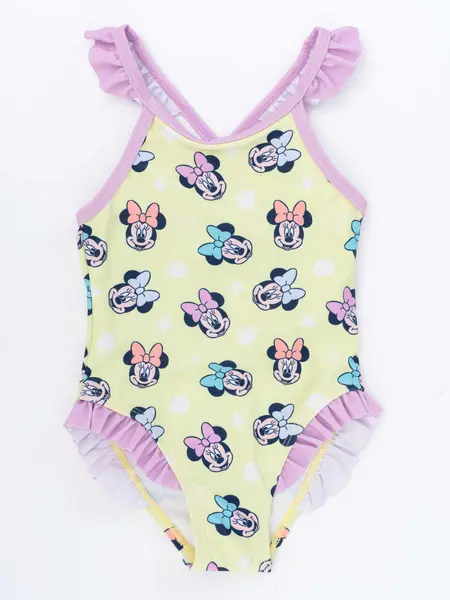 Costum de baie intreg Minnie