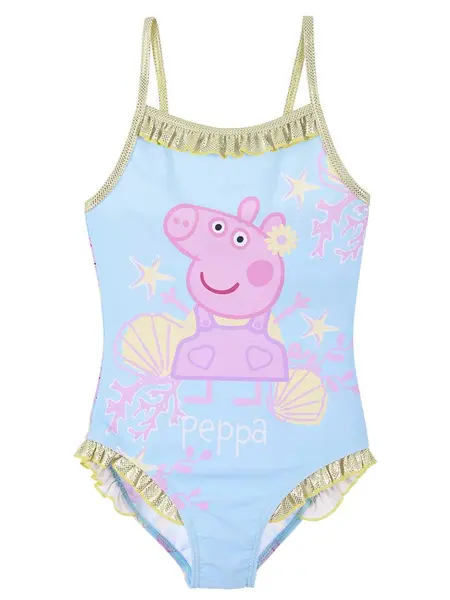 Costum de baie intreg Peppa Pig