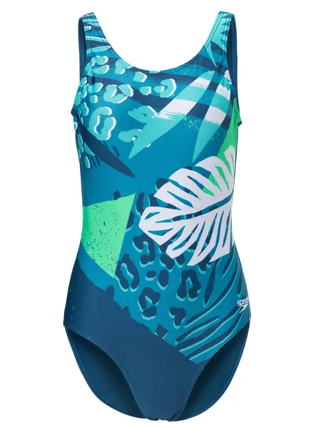 Costum de baie intreg Plmt U-bk 1pce Af