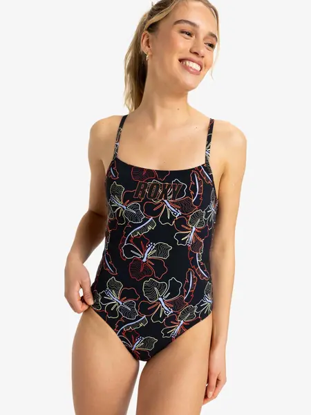 Costum de baie intreg Roxy Active Basic One Piece Pt