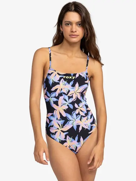 Costum de baie intreg Roxy Active Basic Pt