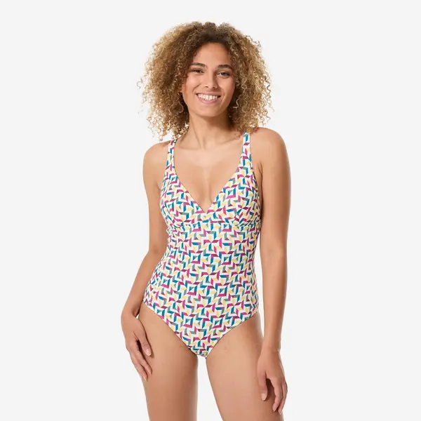 Costum de baie întreg surf Daria Mosa Bej Damă