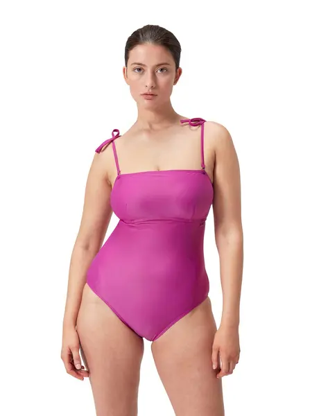 Costum de baie intreg Womens Shaping Bandeau