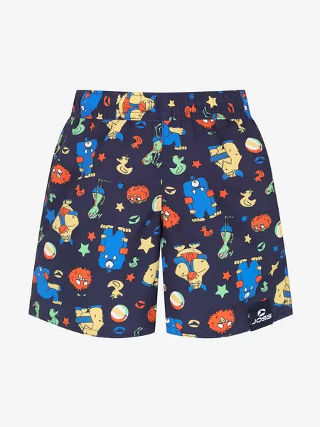 Costum de baie Little Boy's All-over Printed
