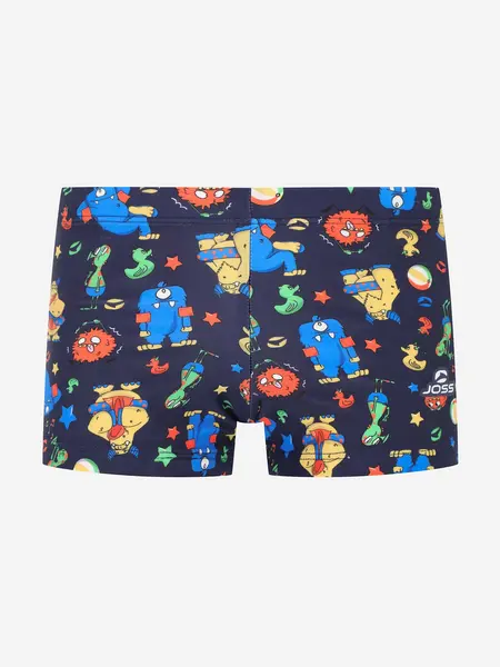 Costum de baie Little Boy's All-over Printed Boxers