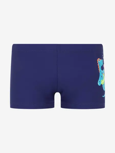Costum de baie Little Boys Rubber Print