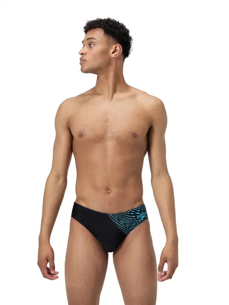 Costum de baie Mens Medley Logo 7cm