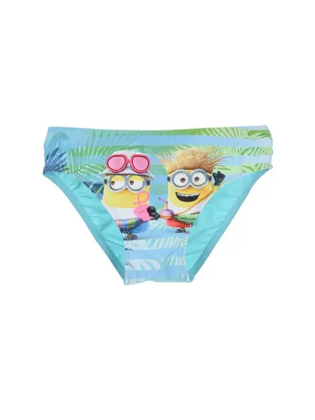 Costum de baie Minions
