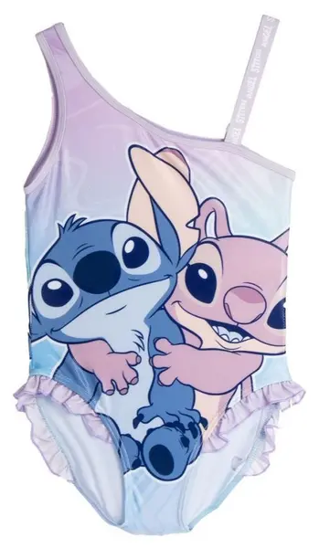 Costum de baie o singură pies Cerda - Stitch, mărimea 10 ani