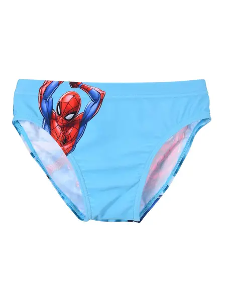 Costum de baie - partea de jos Spiderman