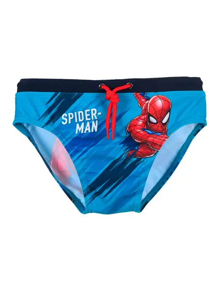 Costum de baie - partea de jos Spiderman