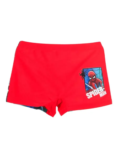 Costum de baie - partea de jos Spiderman