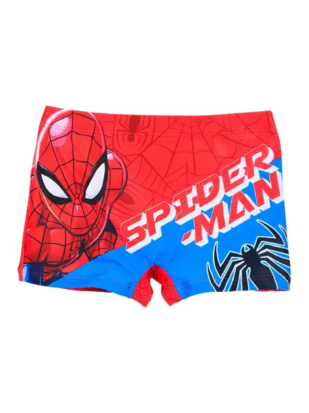 Costum de baie Spiderman