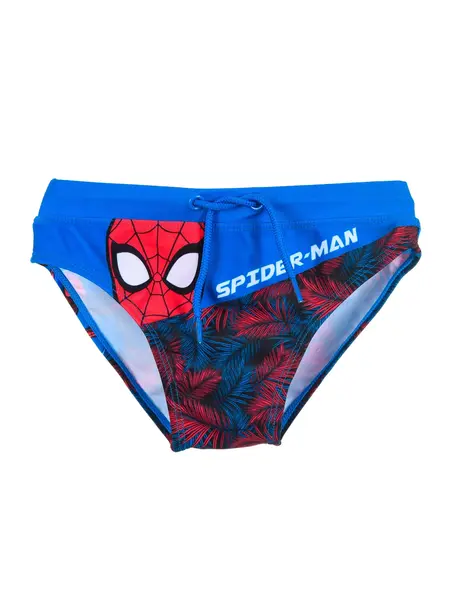 Costum de baie Spiderman