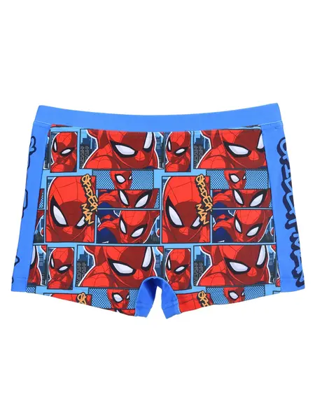 Costum de baie Spiderman