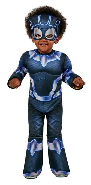 Costum de carnaval - Black Panther