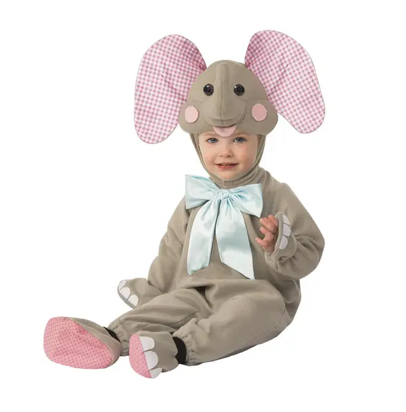 Costum de carnaval - Elefantul Elly