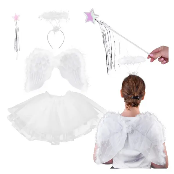 Costum de carnaval, Inger