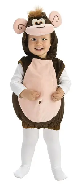 Costum de carnaval - Maimutica