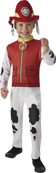Costum de carnaval Paw Patrol - Marshall