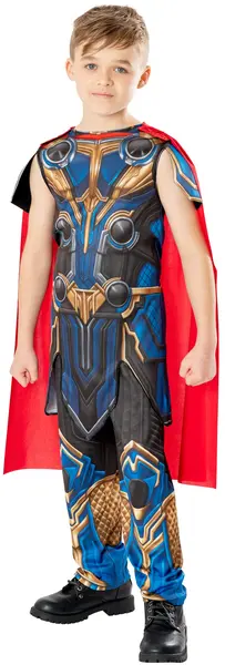 Costum de carnaval pentru copii Rubies - Thor, M
