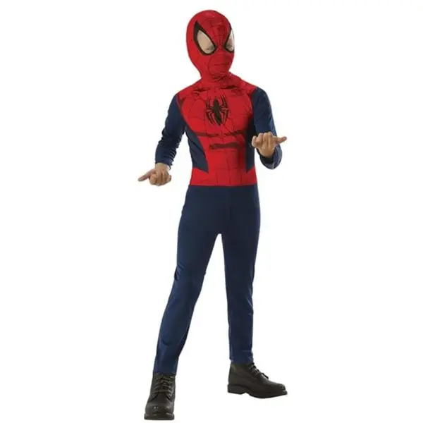Costum de carnaval standard - Spiderman in actiune