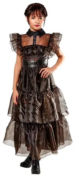 Costum de carnaval - Wednesday Rave N Dance